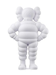 KAWS CHUM & KAWS What Party (set of 6 KAWS Companions)
