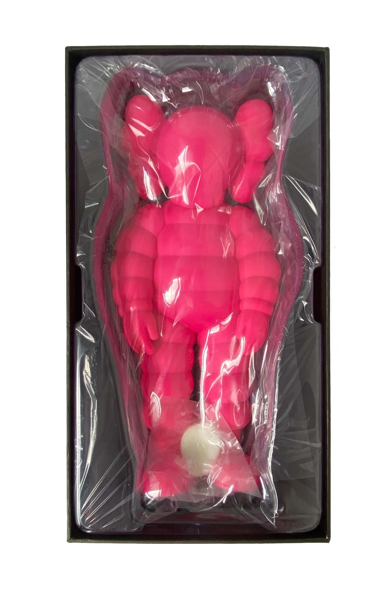 KAWS CHUM & KAWS What Party (set of 6 KAWS Companions) For Sale 7
