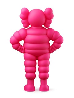 KAWS CHUM pink (KAWS Chum Companion)