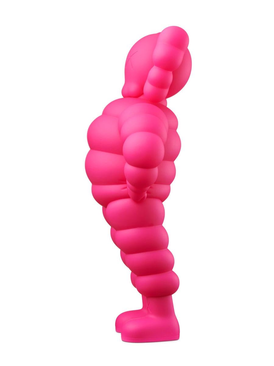 KAWS CHUM pink (KAWS Chum Companion)  For Sale 2