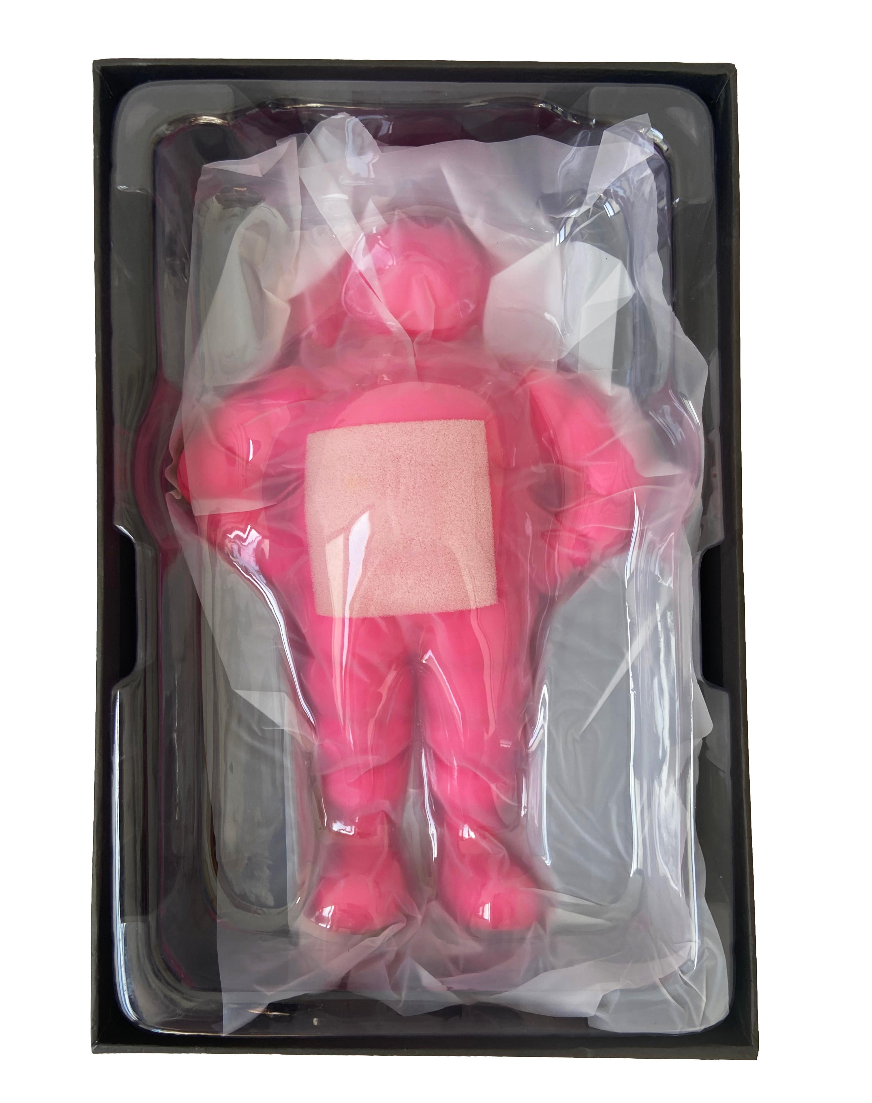 KAWS CHUM pink (KAWS Chum Companion)  For Sale 4