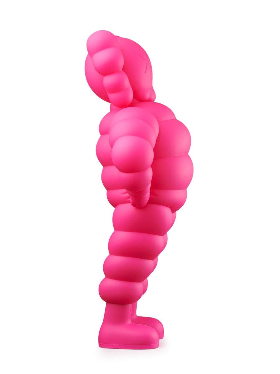 KAWS CHUM pink (KAWS Chum pink) For Sale 3