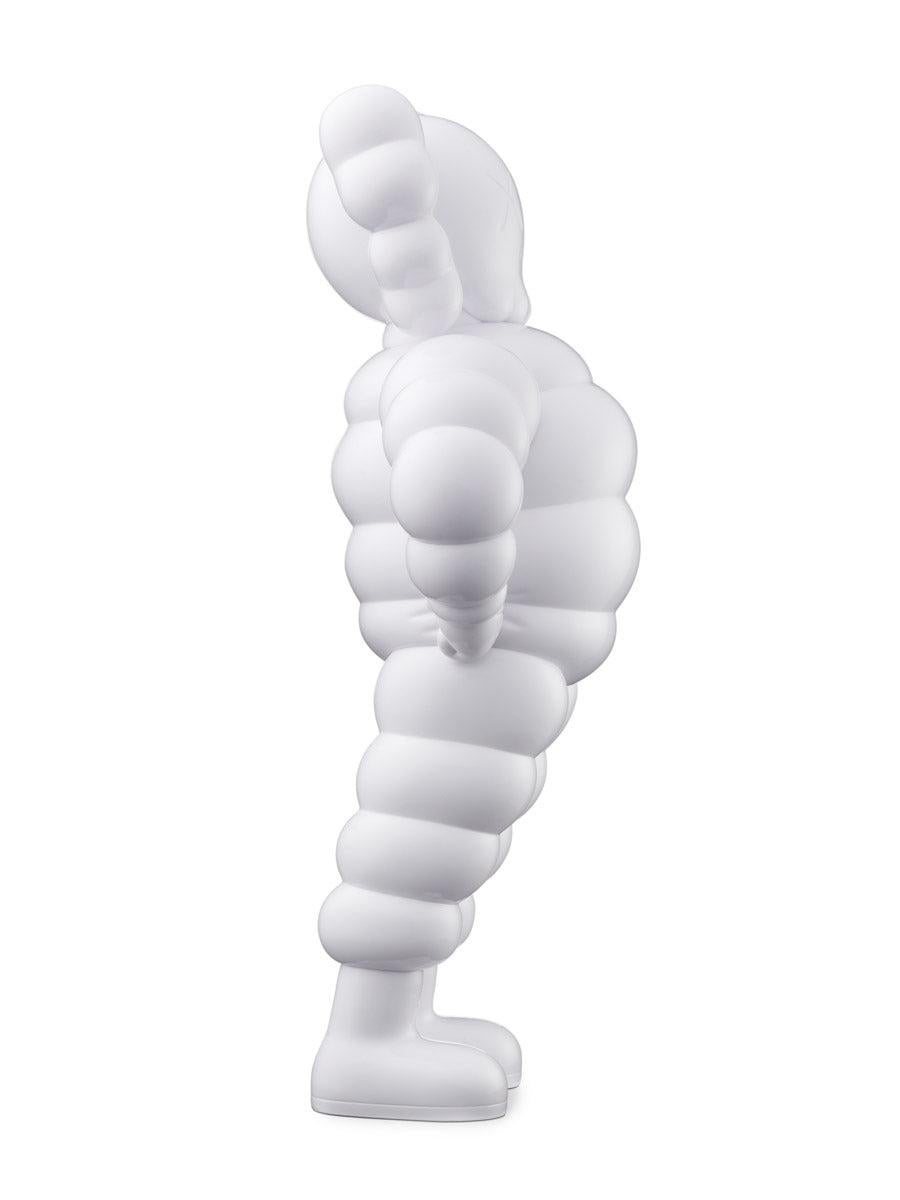KAWS CHUM white (KAWS Chum Companion) For Sale 1