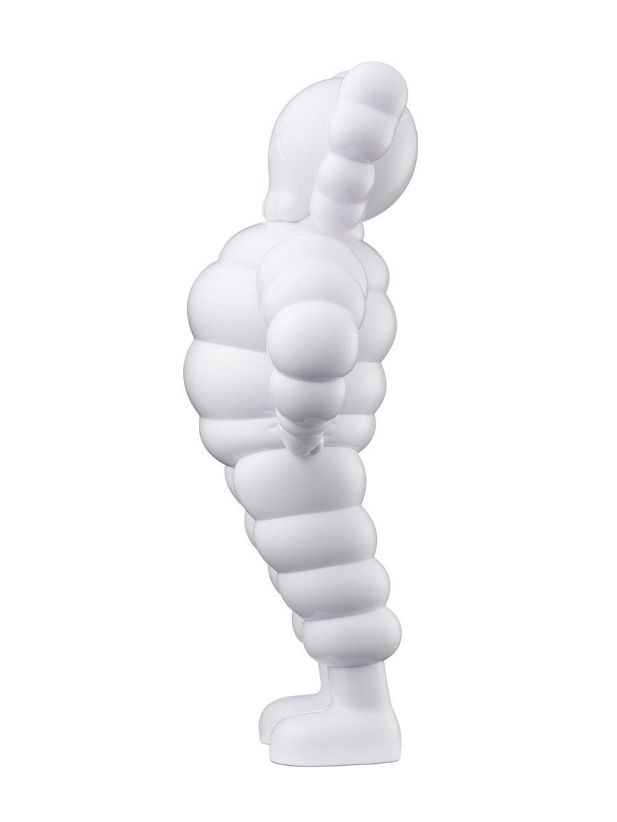 KAWS CHUM white (KAWS Chum Companion) For Sale 3