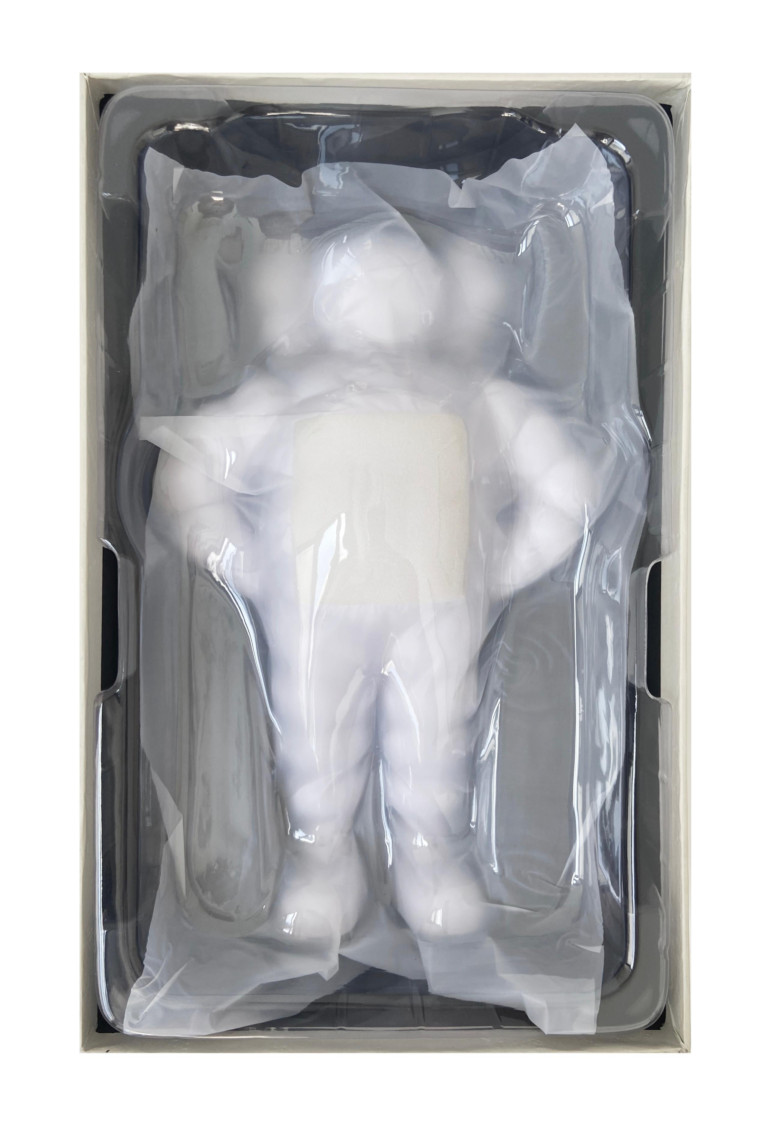 KAWS CHUM white (KAWS Chum Companion)  For Sale 4