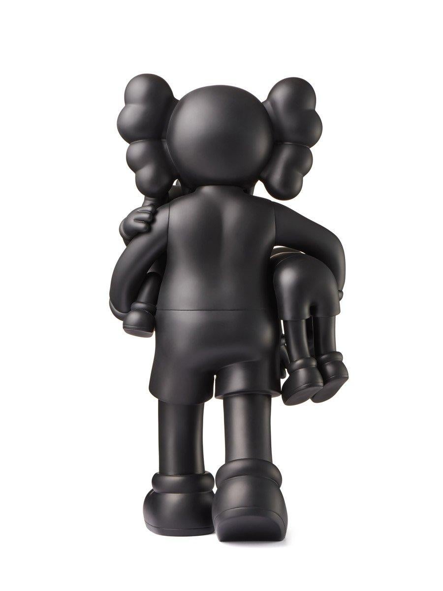 KAWS: Clean Slate (Black) - Design Vinyl Sculpture. Modern, Pop Art, Urban 1