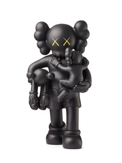 KAWS: Clean Slate (Black) - Design Vinyl Sculpture. Modern, Pop Art, Urban