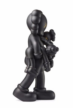 KAWS - Clean Slate - Black Version