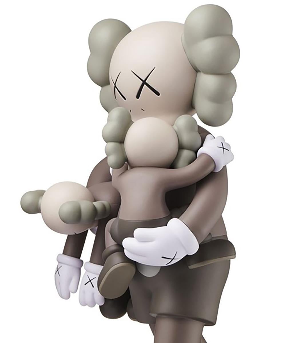 kaws clean slate meaning