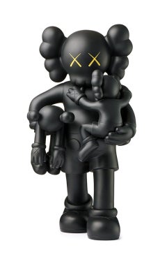 KAWS Clean Slate complete set of 3 works (KAWS Companion clean slate set)