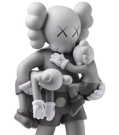 KAWS - Clean Slate - Grey Version
