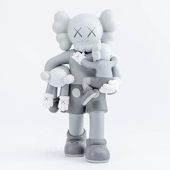 KAWS, Clean Slate (Mono), 2018