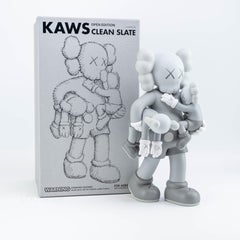 KAWS, Clean Slate (Mono), 2018