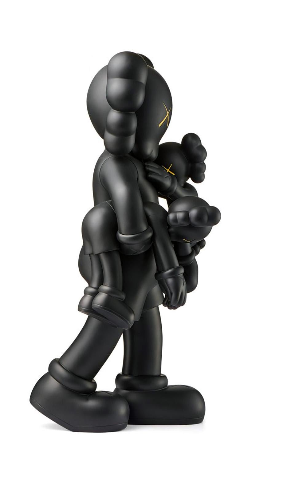 KAWS CLEAN SLATE set of 2 works For Sale 3