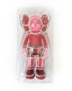 KAWS Companion 2016: complete set of 8 works (KAWS Flayed KAWS full body 2016)