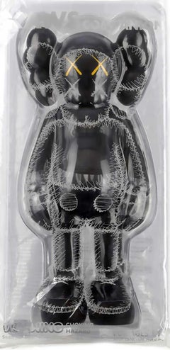 KAWS Companion 2016 (KAWS black companion)