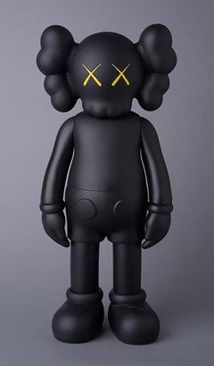 KAWS Companion 2016 (compagnon noir de KAWS)
