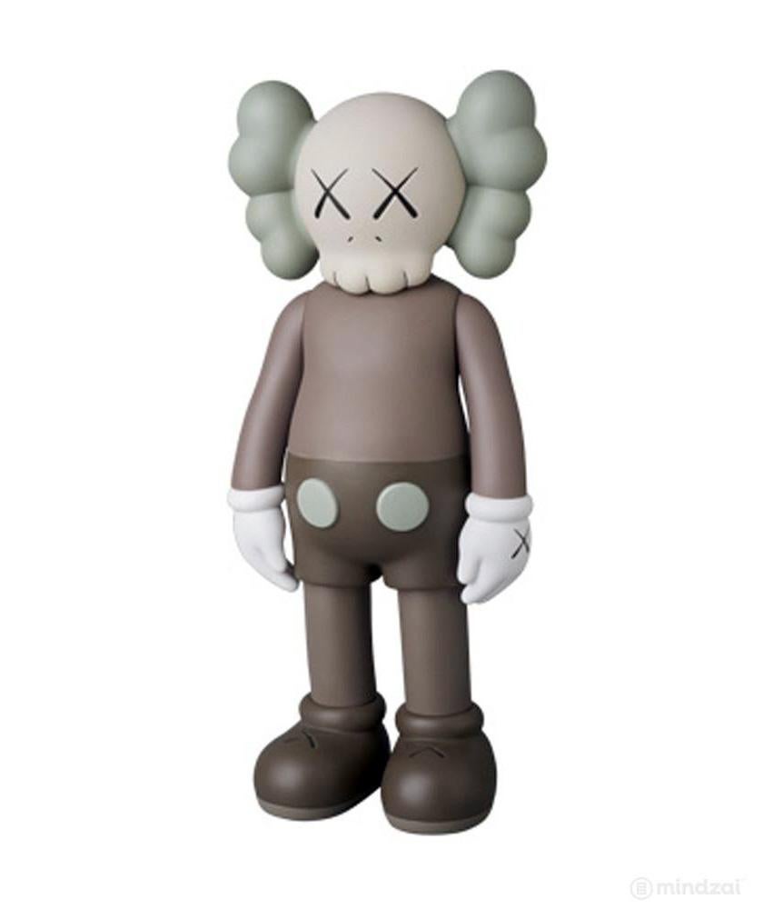 KAWS Companion 2016 (KAWS Brown Companion) en vente 2