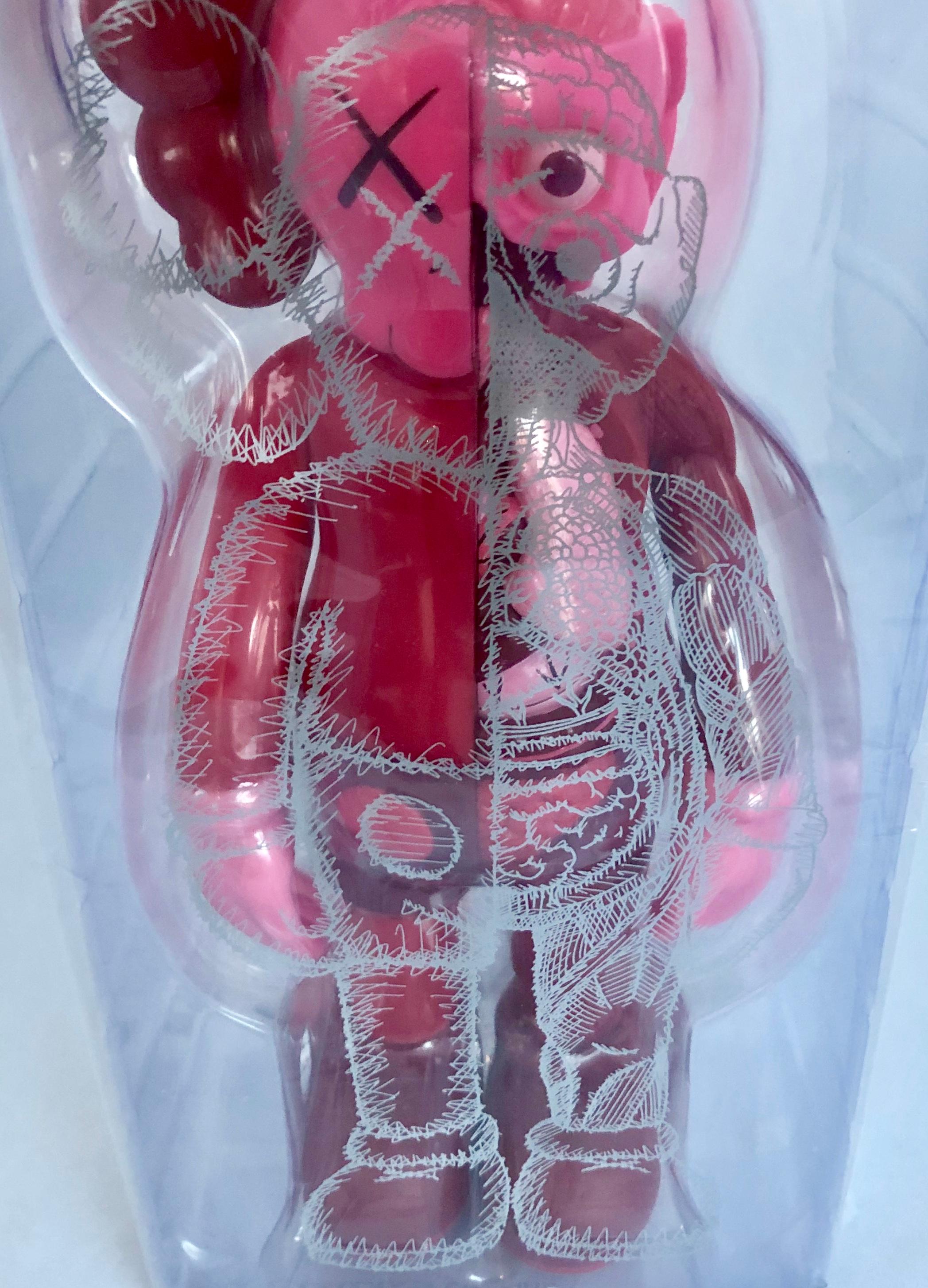 KAWS Companion 2016 (set of 2 works) For Sale 5