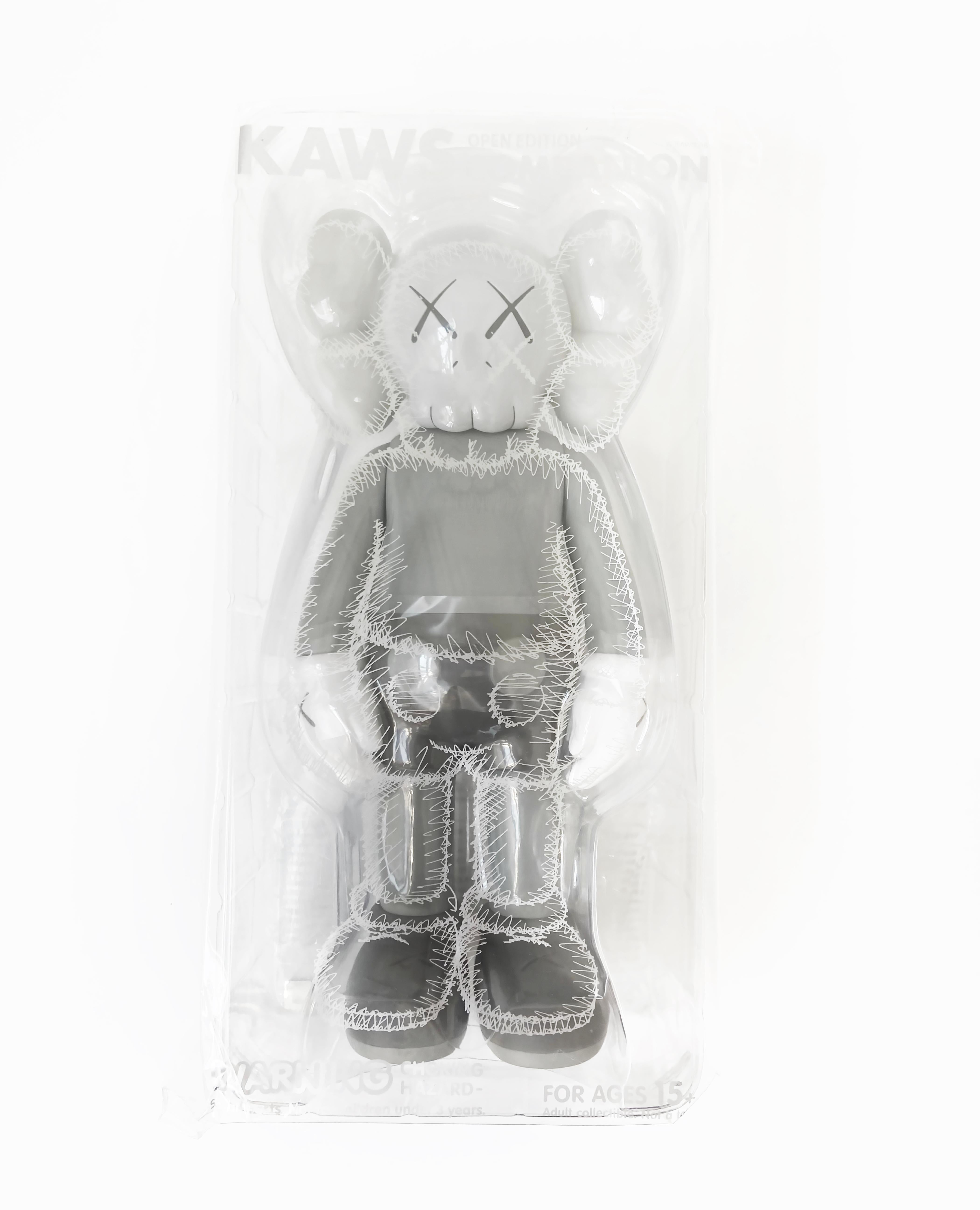 KAWS Companion 2016 (set of 2 works) For Sale 6