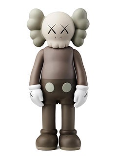 KAWS Companion 2016: set of 2 works (KAWS companion set)
