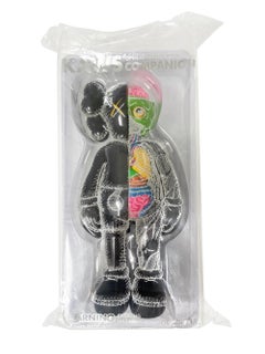 KAWS Companion 2016 (set de 3 compagnons évasés KAWS)