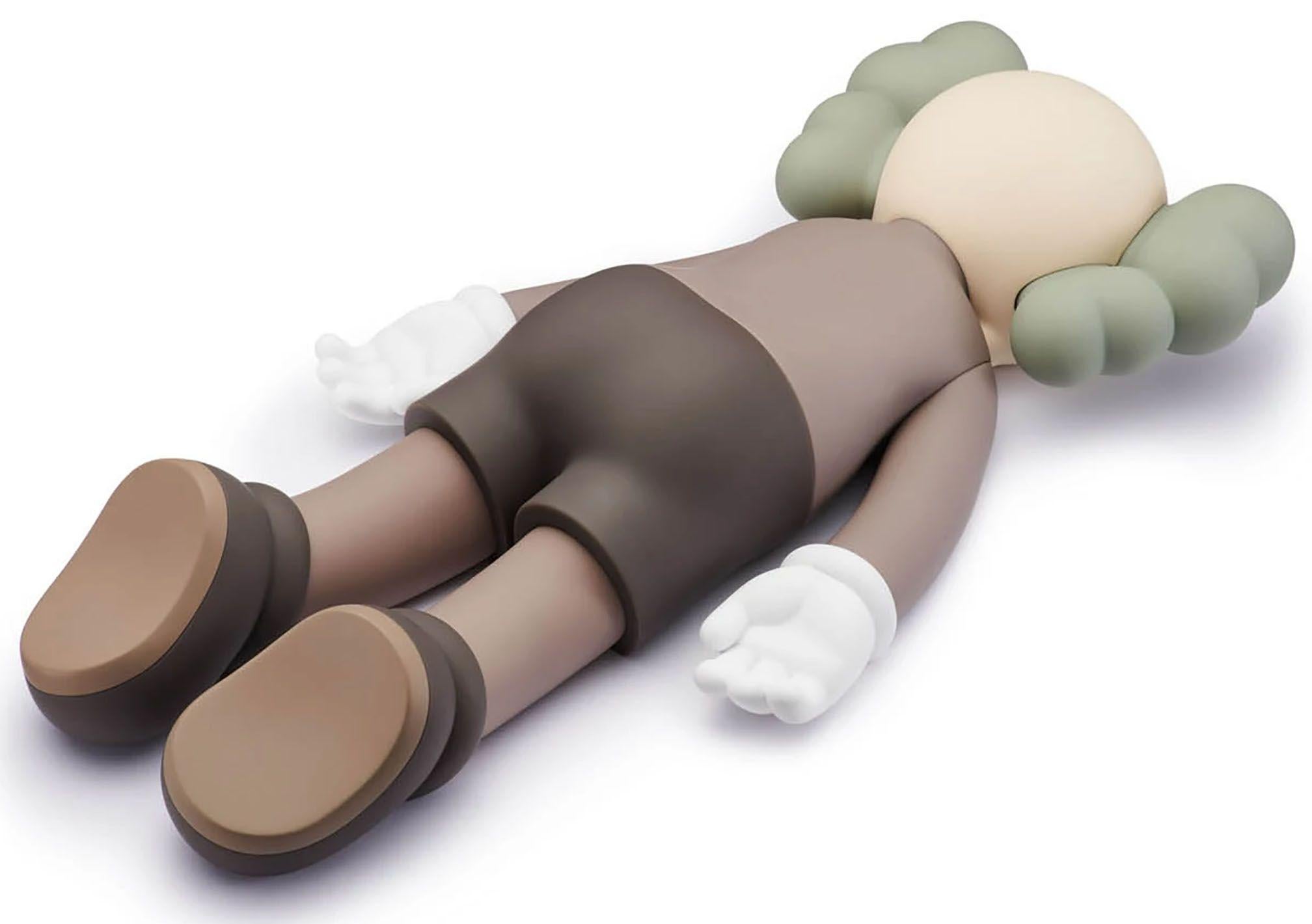 KAWS COMPANION 2020: Complete Set of 3 Works (KAWS 2020 set) For Sale 2