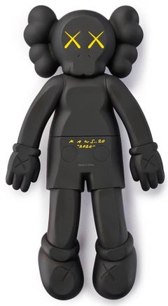 KAWS COMPANION 2020 (KAWS black companion)