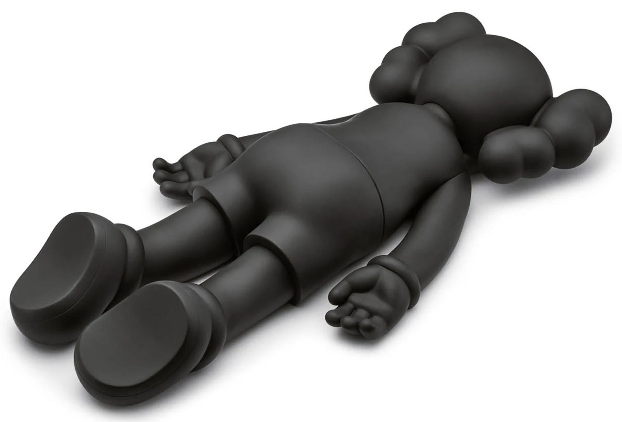 KAWS COMPANION 2020 (KAWS compagnon noir) en vente 1