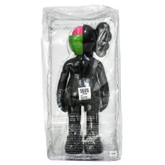 KAWS COMPANION (Black Flayed)