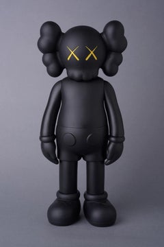 KAWS, Companion (schwarz)