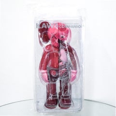 KAWS-Komposition (Blush Flayed)