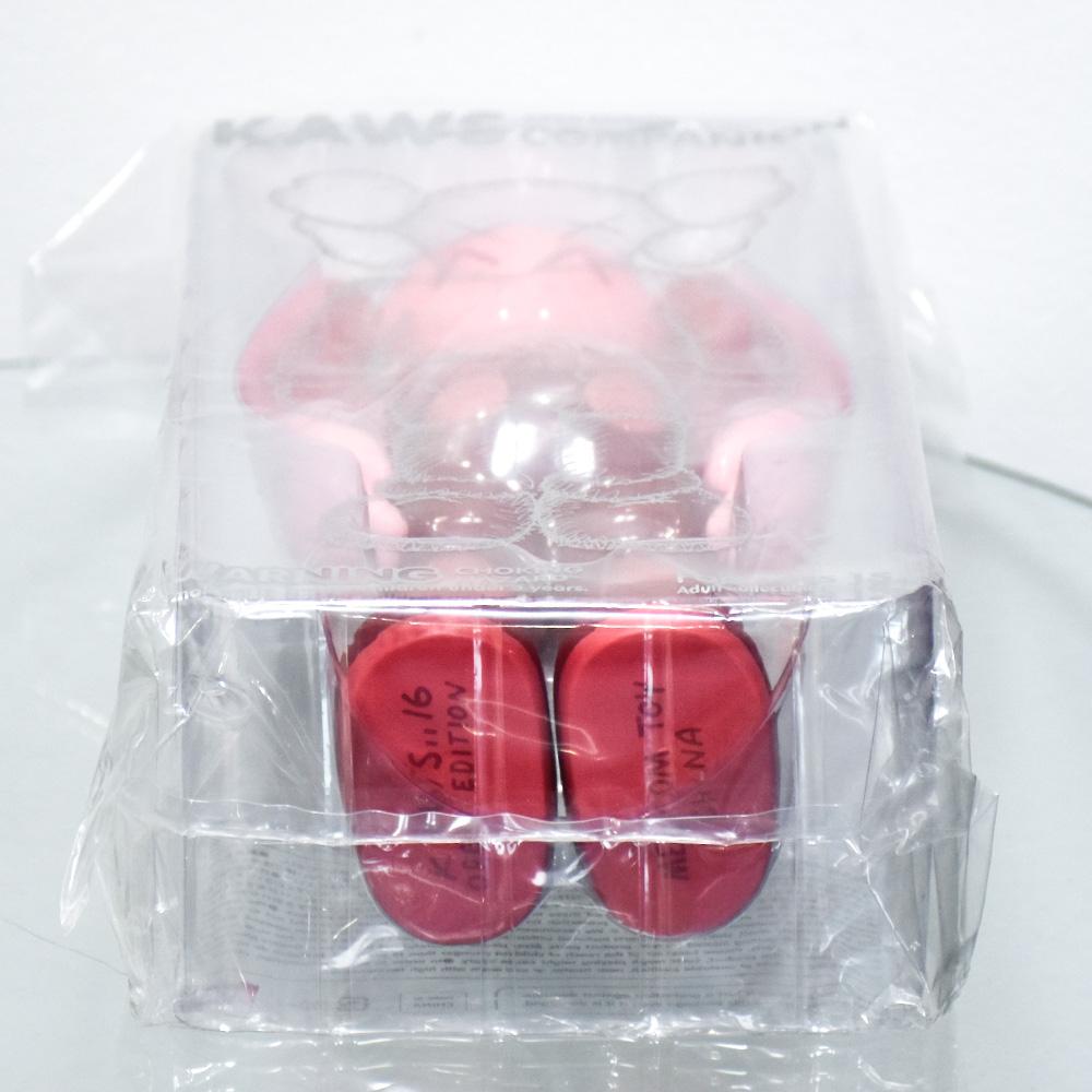 KAWS Companion (Blush) 2