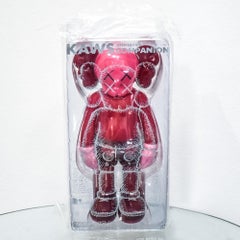 KAWS-Komposition (Blush)