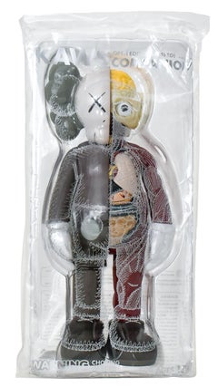 KAWS COMPANION (Brown Flayed)