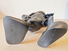 KAWS -- Companion (Robert Lazzarini version) (Black)