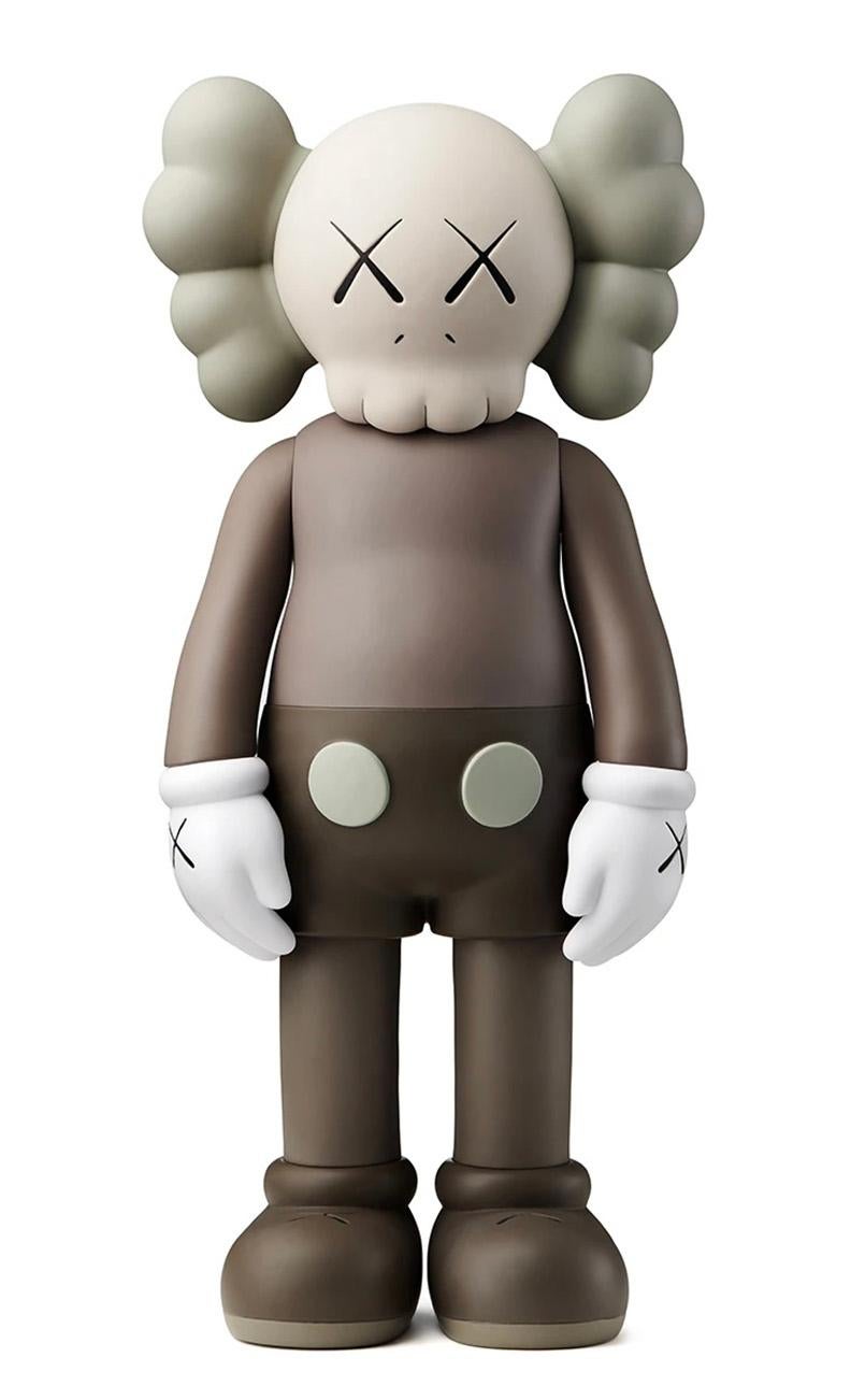 KAWS Companion: set of 10 works (KAWS Brown Companion set 2016-2021) For Sale 2