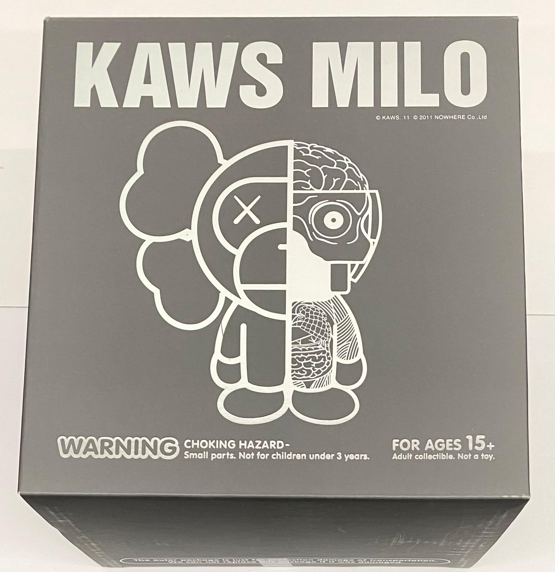 KAWS Dissected Milo Companion (KAWS Milo)  For Sale 1