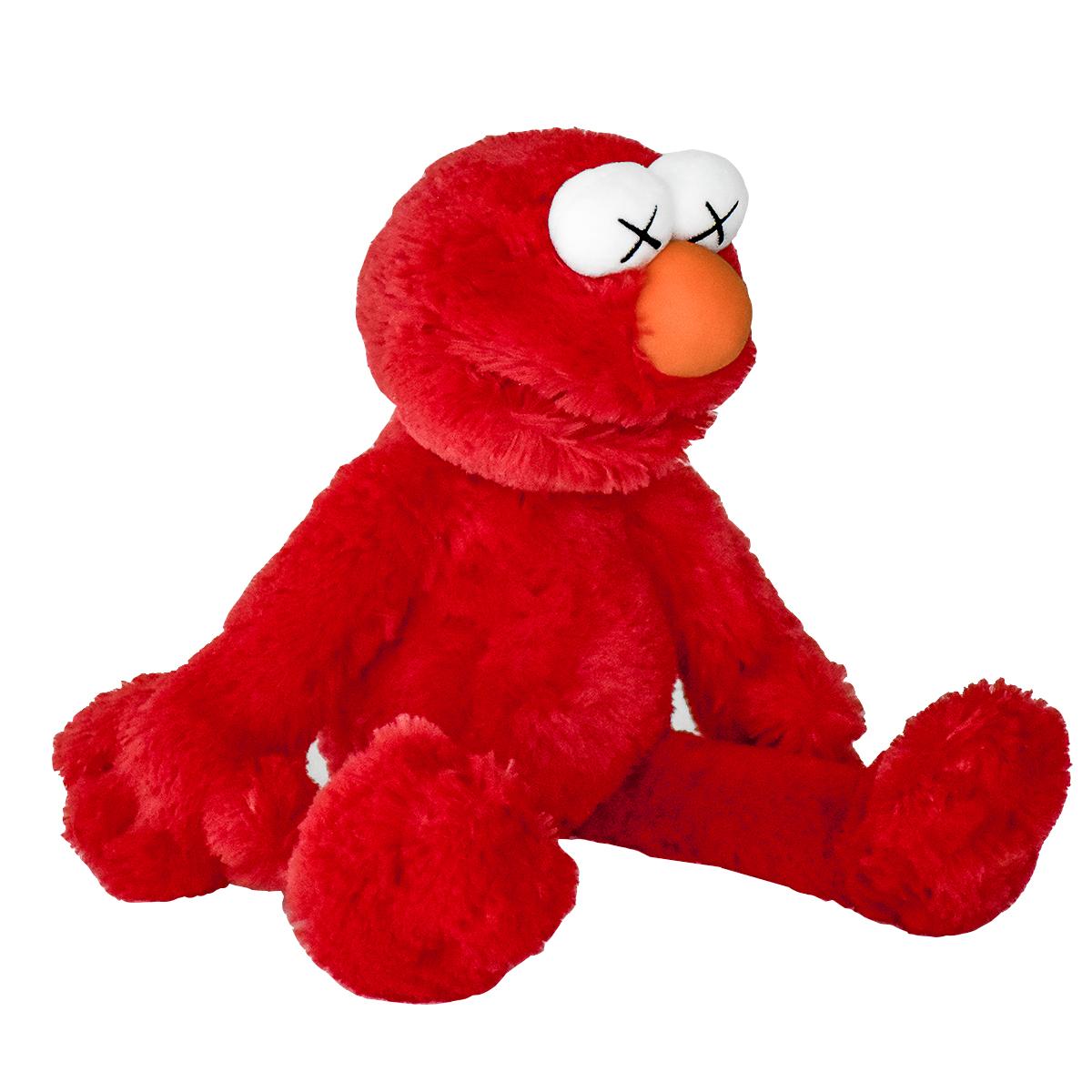 - KAWS Elmo 1stDibs | kaws elmo elmo x kaws, sesame street x eyes