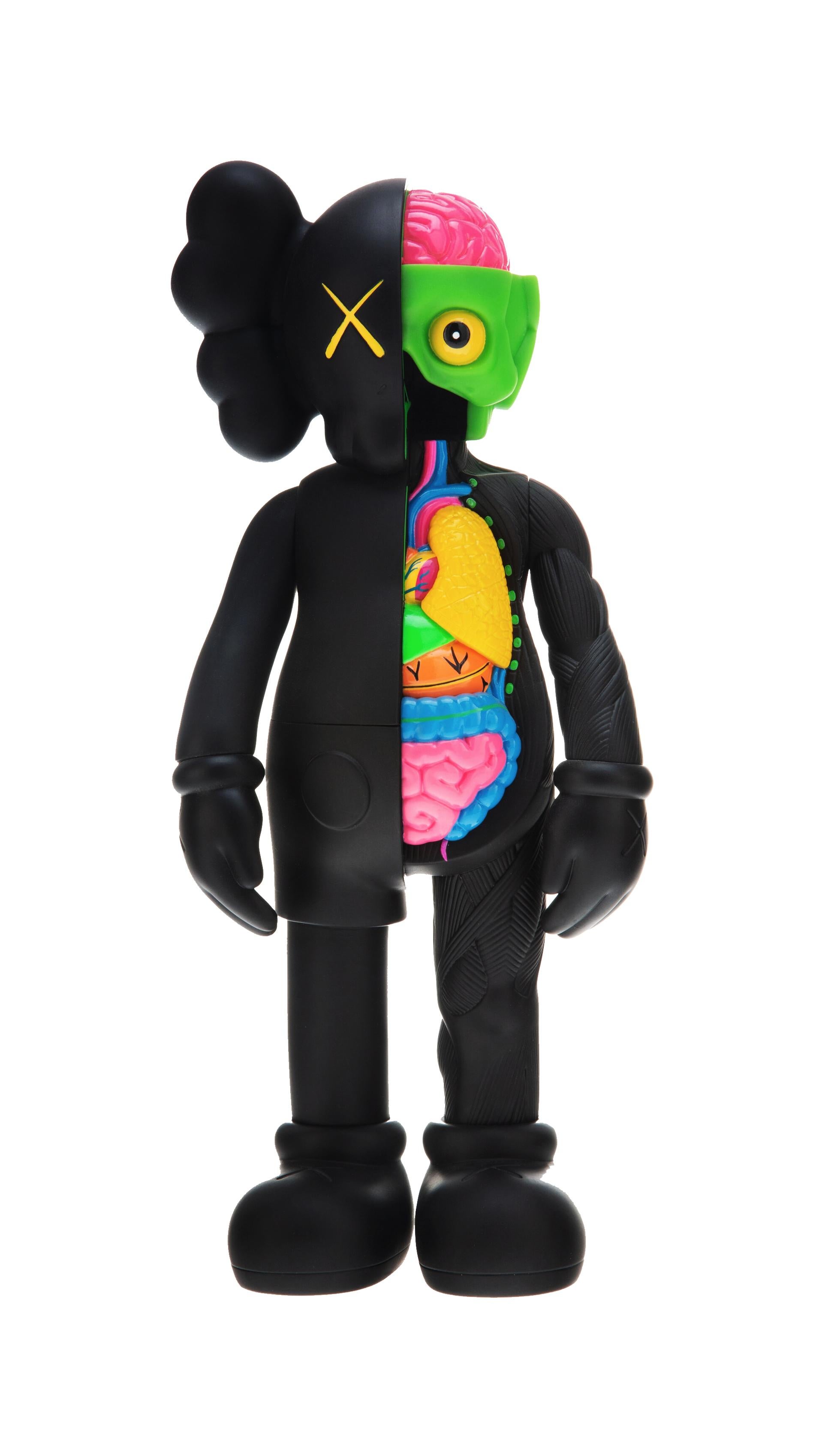 KAWS Flayed Companions 2016 : ensemble complet de 4 œuvres (compagnie deKAWS) en vente 9