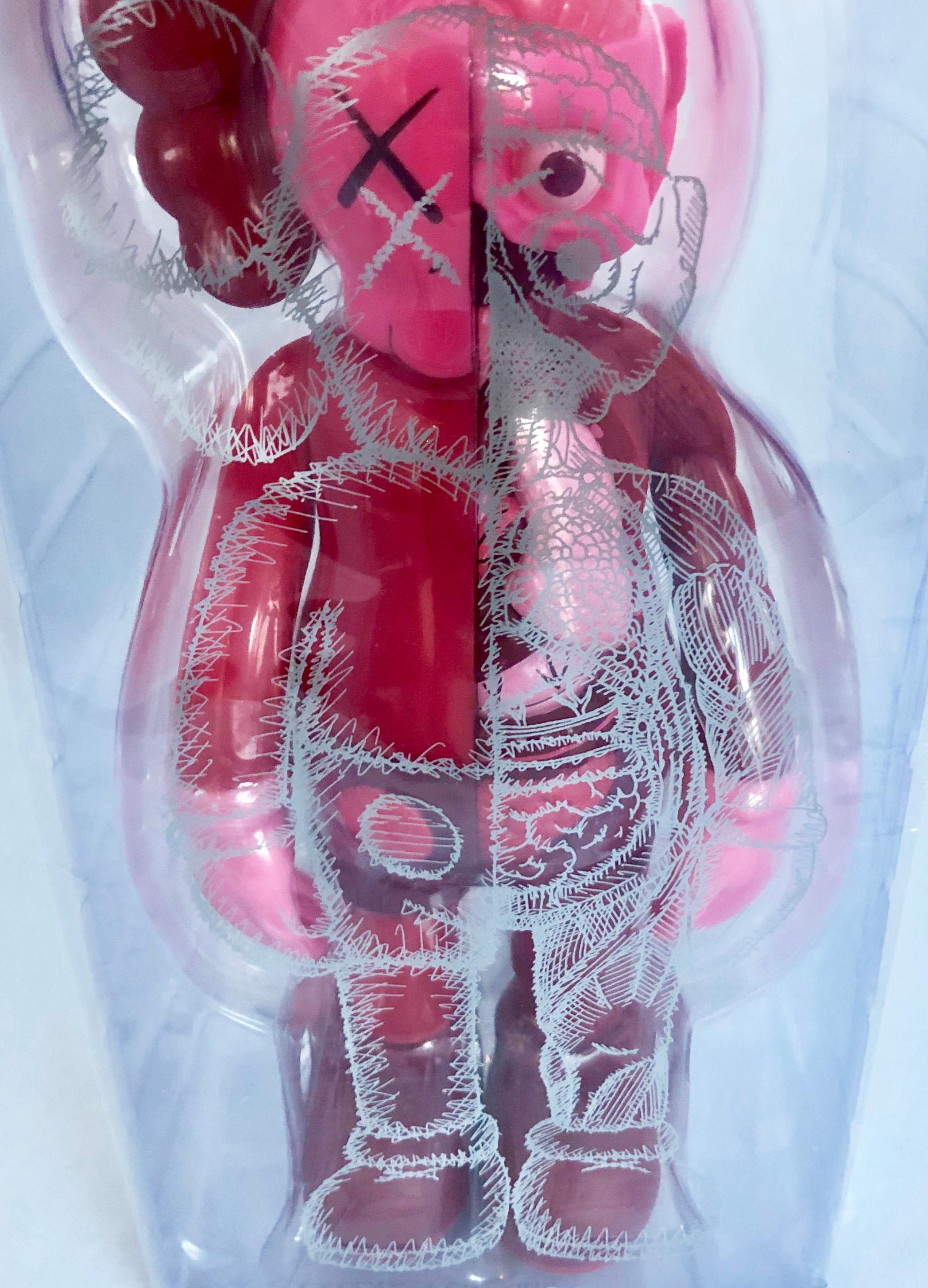 kaws companion toy '2016'