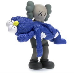 KAWS - Gone - Brown Version - collectible PopArt