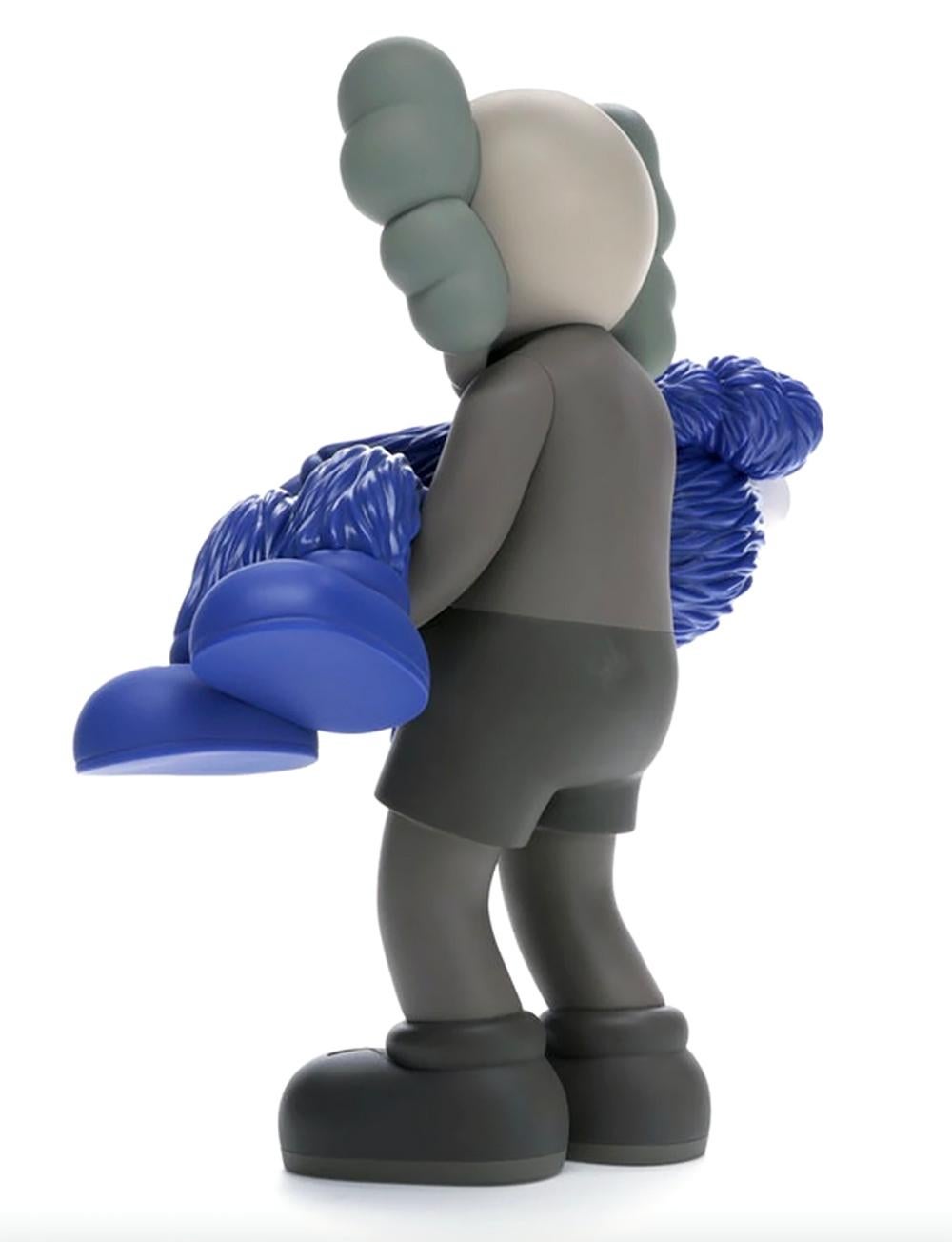 KAWS - Gone - Brown Version - collectible PopArt  For Sale 1