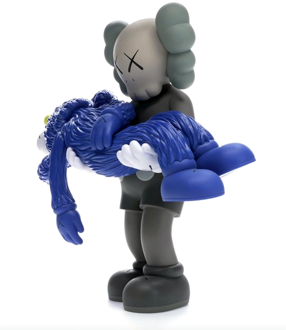 KAWS - Gone - Brown Version - collectible PopArt  For Sale 3