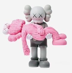 KAWS GONE complète lot de 3 (compagnons KAWS gone)