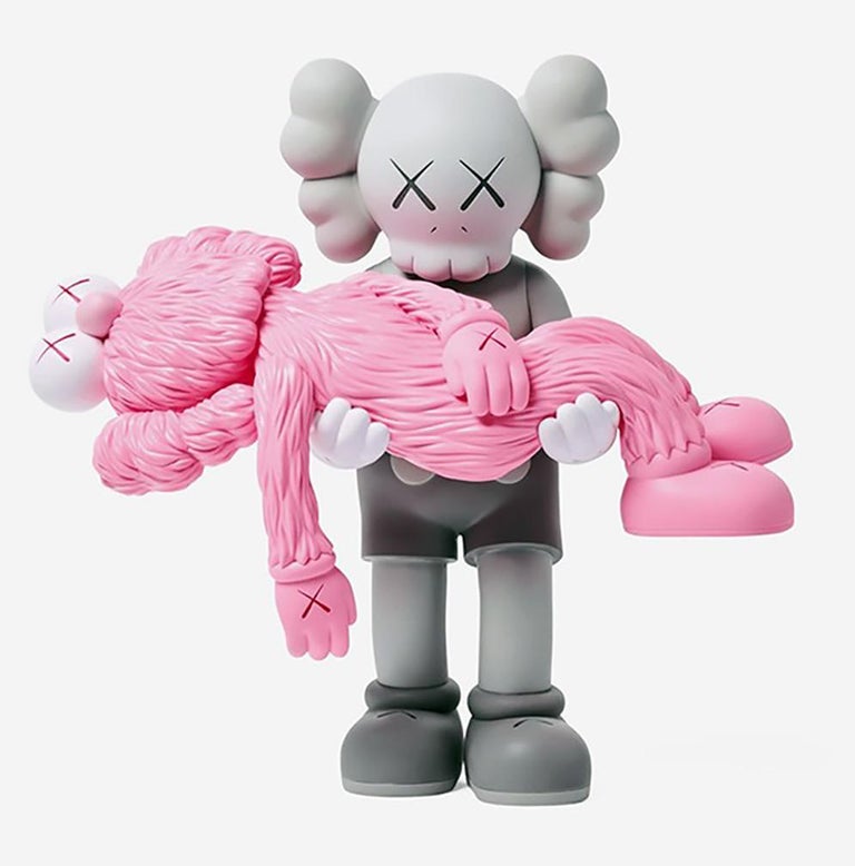 KAWS KAWS GONE complete set of 3 (KAWS gone companions) For Sale at