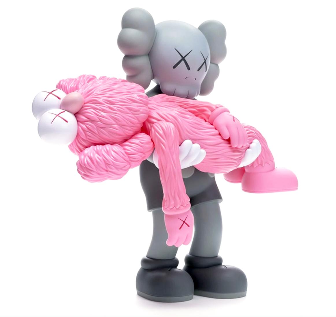most expensive kaws figures