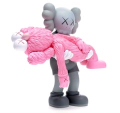 KAWS - Gone - Grey Version - collectible PopArt
