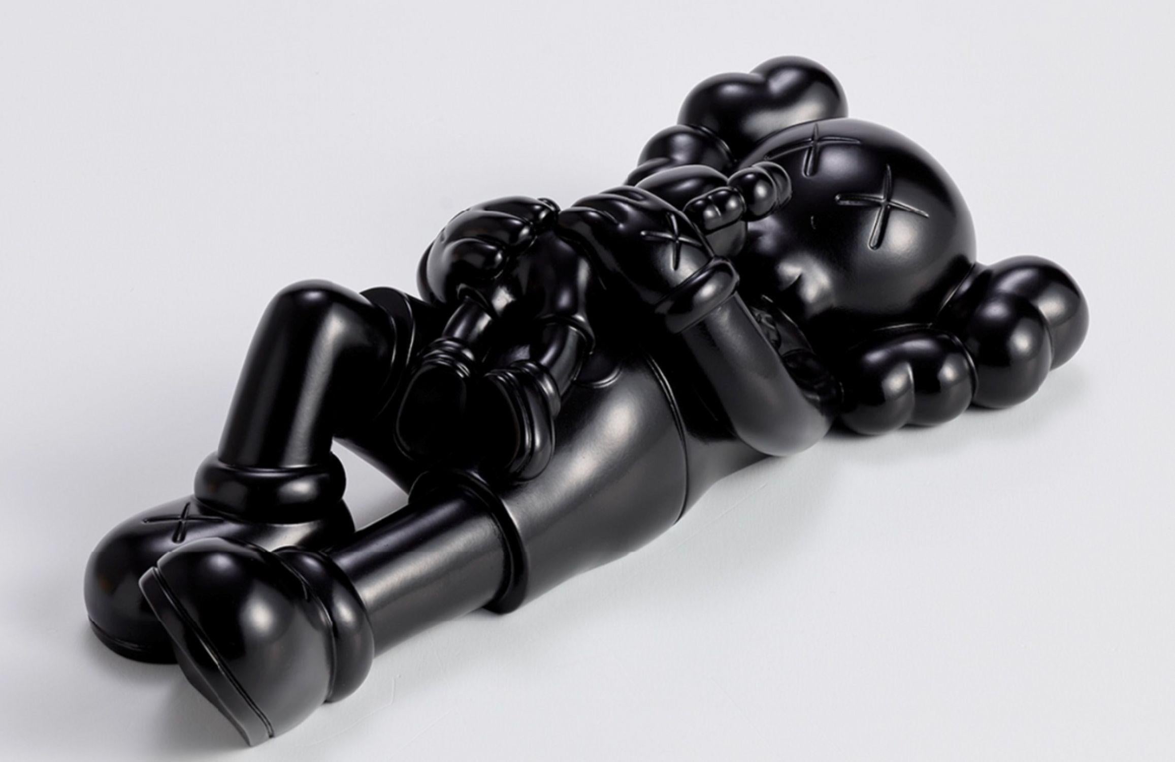 KAWS, Good morning, 2022 - Kaws Bronze Sculpture