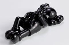 KAWS, Good morning, 2022 - Kaws Bronze Sculpture